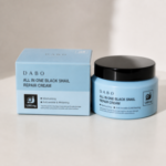 Dabo All In One Black Snail Repair Cream 100g - Image 2