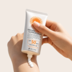 3W CLINIC Intensive UV Sunblock Cream SPF50+ PA+++ - Image 4