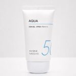 Missha All Around Safe Block Aqua Sun Gel SPF50