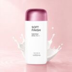 MISSHA All Around Safe Block Soft Finish Sun Milk SPF50+ PA+++ - Image 2