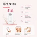 MISSHA All Around Safe Block Soft Finish Sun Milk SPF50+ PA+++ - Image 4