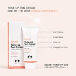 Christian Dean Secret Tone-Up Sun Cream - Image 4