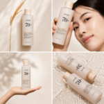 ANUA Rice 70 Glow Milky Toner - Image 4