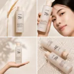 ANUA Rice 70 Glow Milky Toner - Image 4