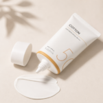 Missha All Around Safe Block Cotton Sun SPF50+ - Image 2