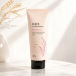 The Face Shop Rice Water Bright Cleansing Foam 150ml - Image 4