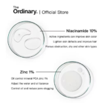 The Ordinary Niacinamide 10% + Zinc 1% - Image 4