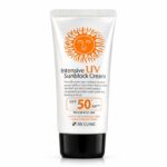 3W CLINIC Intensive UV Sunblock Cream SPF50+ PA+++