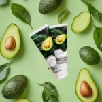 3W Clinic Avocado Cleansing Foam - Image 5