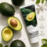 3W Clinic Avocado Cleansing Foam - Image 3
