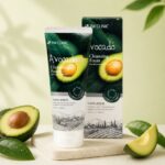 3W Clinic Avocado Cleansing Foam - Image 2