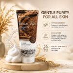 3W Clinic Brown Rice Cleansing Foam - Image 2
