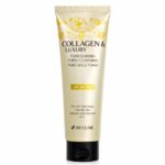 3W Clinic Collagen & Luxury Gold Perfect Whip Foam Cleansing 180g