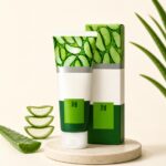 3W Clinic Aloe Clear Cleansing Foam - Image 5
