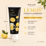 3W Clinic Vitamin C Foam Cleansing - Image 4