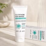 APLB Glutathione Niacinamide Facial Cleanser 80ml - Image 4