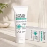 APLB Glutathione Niacinamide Facial Cleanser 80ml - Image 4