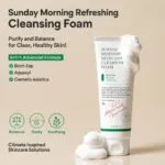 AXIS-Y Sunday Morning Refreshing Cleansing Foam 120ml - Image 4
