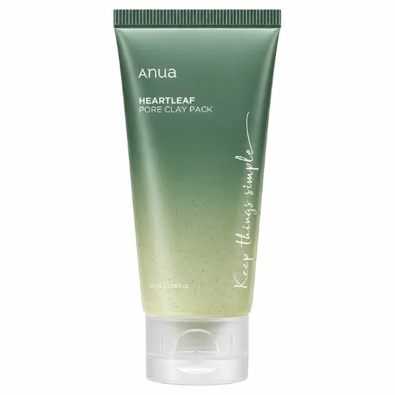 Anua Heartleaf Pore Clay Pack 100ml