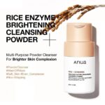 Anua Rice Enzyme Brightening Cleansing Powder 40g - Image 3