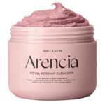 Arencia Fresh Rosehip Rice Mochi Cleanser 120g