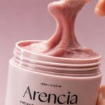 Arencia Fresh Rosehip Rice Mochi Cleanser 120g - Image 4