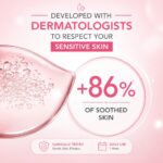 Bioderma Sensibio Soothing Micellar Cleansing Foaming Gel 200m - Image 3