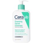 CeraVe Foaming Facial Cleanser (Normal to Oily, USA) - Image 3