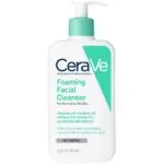 CeraVe Foaming Facial Cleanser (Normal to Oily, USA) - Image 3