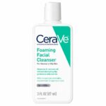 CeraVe Foaming Facial Cleanser (Normal to Oily, USA)