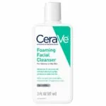 CeraVe Foaming Facial Cleanser (Normal to Oily, USA)